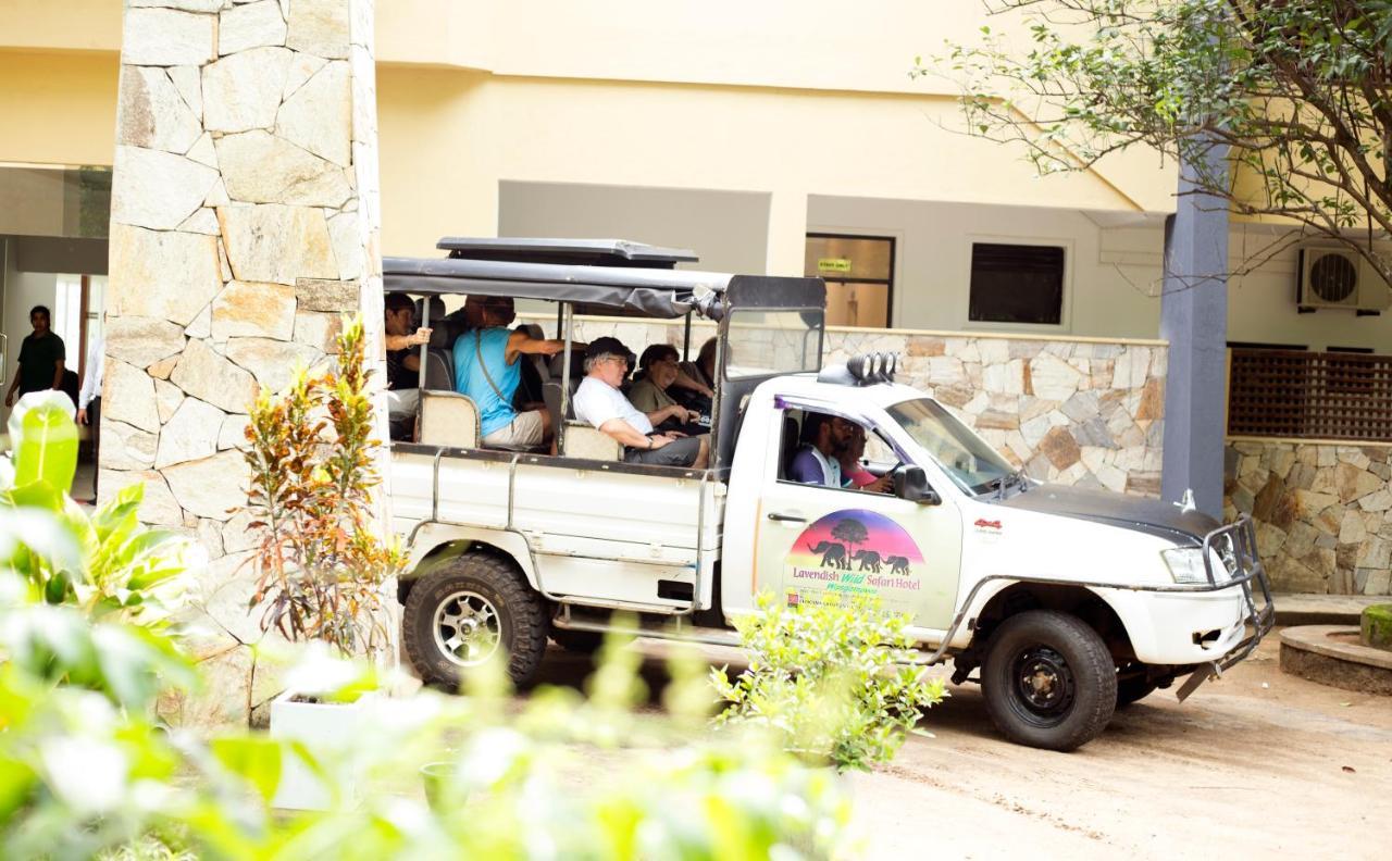 Lavendish Wild Safari Hotel Wasgamuwa Exterior photo